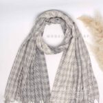 شال موهر(وارداتی)مدلینا1457 طوسی