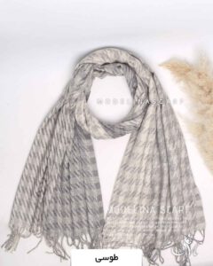 شال موهر(وارداتی)مدلینا1457 طوسی