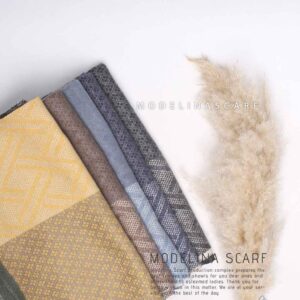 شال موهر(وارداتی)مدلینا1468