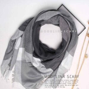 1470m5روسری موهر(وارداتی)مدلینا