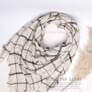 روسری موهر(وارداتی)مدلینا 1470m2