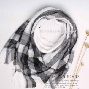 روسری موهر(وارداتی)مدلینا 1470m3