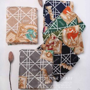 شال نخ پاییزه دیور(وارداتی)