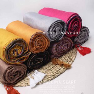 شال نخ پاییزه دورومدلینا1498