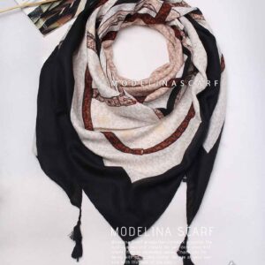 روسری موهرپاییزه