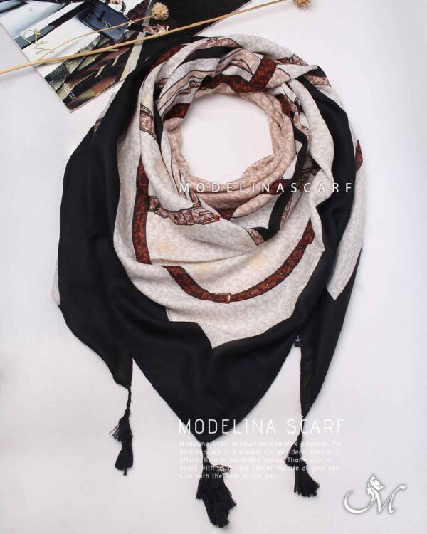 روسری موهرپاییزه