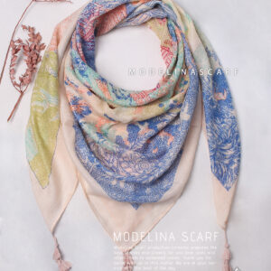 روسری نخ پاییزه(وارداتی) 1501M6