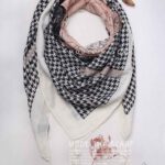 روسری موهرپاییزه (وارداتی)مدلینا 1501M4