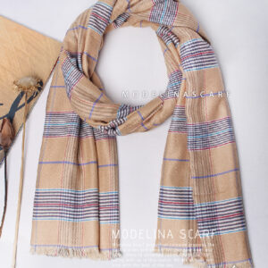 شال موهر(وارداتی)مدلینا1504