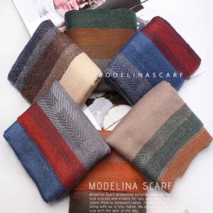 شال موهر(وارداتی)مدلینا 1505