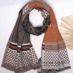 شال موهر دورو(وارداتی)1428 آجری