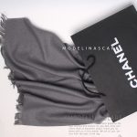شال ساده موهر 1441(وارداتی) طوسی تیره