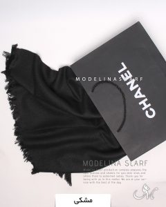 شال ساده موهر 1441(وارداتی) مشکی