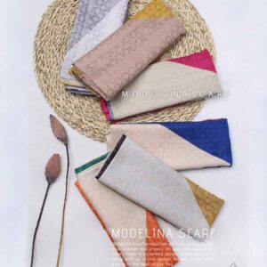 شال نخ پاییزه مدلینا 1466