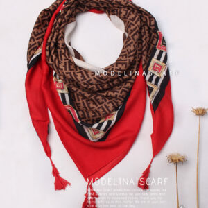 1501M11  روسری موهر(وارداتی)