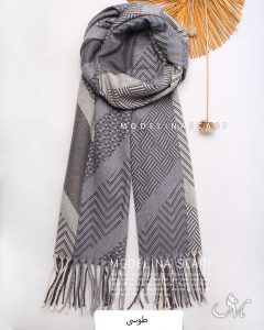 شال موهر(وارداتی)1507 طوسی