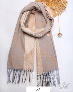 شال موهر(وارداتی)1507 کرم