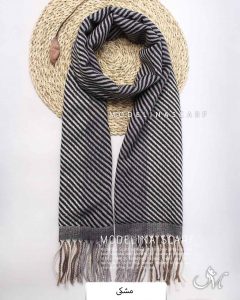 شال موهر (وارداتی)1508 مشکی