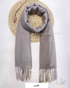 شال موهر (وارداتی)1508 طوسی