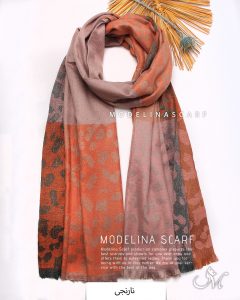 شال موهر(وارداتی)1509 نارنجی