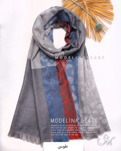 شال موهر(وارداتی)1509 طوسی