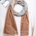 شال موهر(وارداتی)1511 آجری