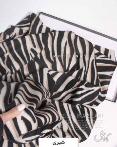 شال موهر(وارداتی)1519 شیری