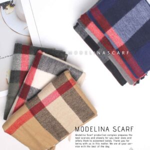 شال موهر بربری(وارداتی)1473