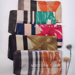 روسری نخ پاییزه مدلینا 1488