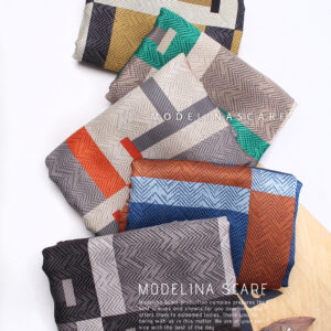 1510 روسری نخی مدلینا