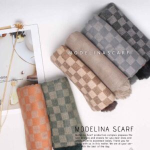 شال موهر پم پم دار(وارداتی)1513