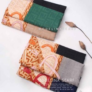 شال نخ پاییزه (وارداتی)1486