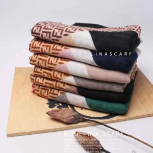 شال نخ پاییزه (وارداتی) 1494