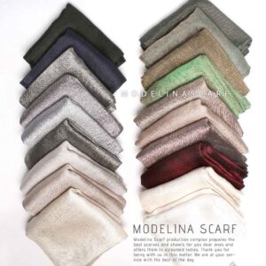 روسری پتینه ژاکارد (ترک)1528