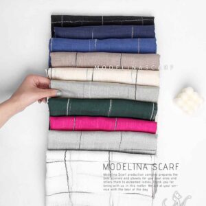 شال ابریشم (وارداتی) 1546