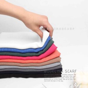 شال اسلپ ساده مدلینا 1521