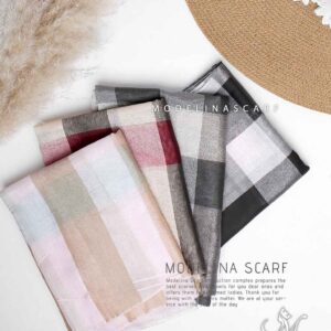 شال ابریشم بربری(وارداتی) 1556