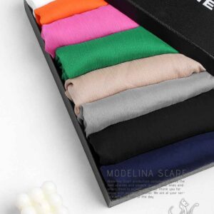 شال حریرابریشم(وارداتی) 1558