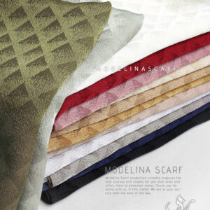 1597 شال ابریشم (وارداتی)