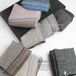 1547 شال کنفی(وارداتی)