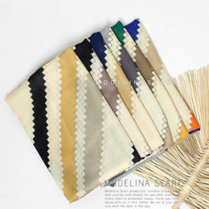 شال نخی مدلینا 1605