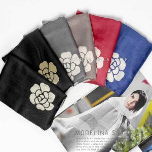 شال نخی مدلینا 1606