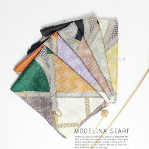 شال نخی مدلینا1611