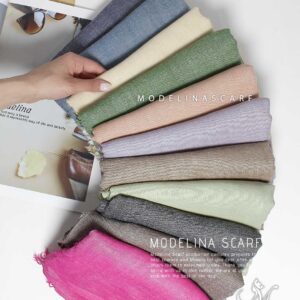 1612m4 شال لینن وارداتی