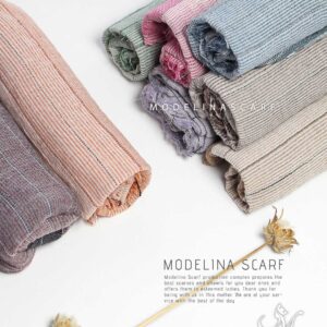 1612m5 شال لینن وارداتی