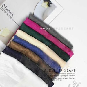 شال حریرابریشم (وارداتی) 1614