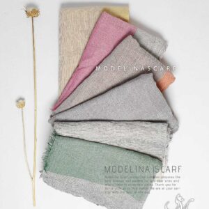 شال لینن (وارداتی)1612