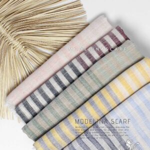 1612m2شال لینن(وارداتی)