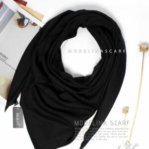 1623روسری مشکی میرای ترک