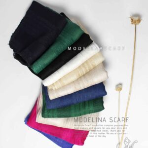 شال حریرابریشم (وارداتی)1630